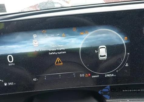 2025 Kia Sportage X-Pro from USA, damaged, VIN 5XYK7CDFXSG266983